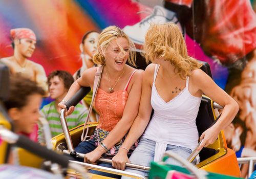 strakplan evenementenfotografie kermis tilburg