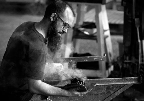 strakplan portretfotografie glasblazerij-leerdam