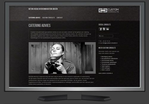 strakplan webdesign custom-consults