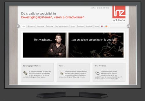strakplan webdesign hz-solutions
