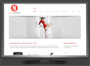 Web design en website ontwerp door StrakPlan!